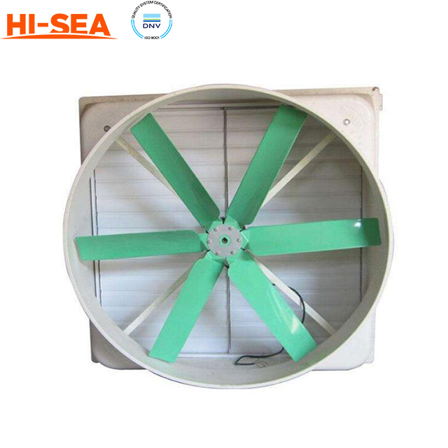 FRP Negative Pressure Fan